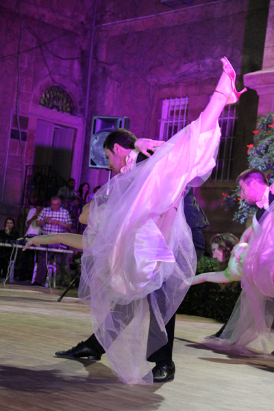 2015 Annual AUB Latin Night 
